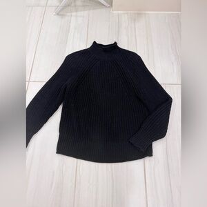 Jcrew roll neck sweater